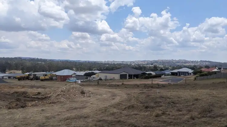 Fifth view of Homely land listing, Parklands Estate, Crows Nest QLD 4355