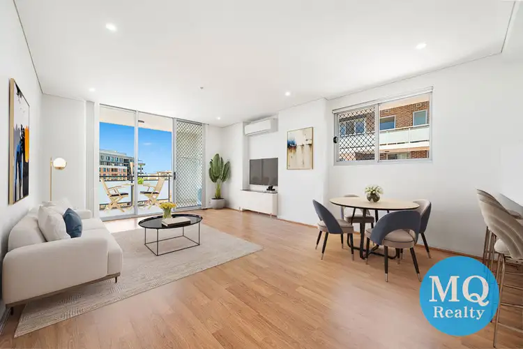 169/6-14 Park Road, Auburn NSW 2144