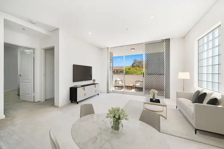 Fifth view of Homely house listing, 18/6-14 Park Road, Auburn NSW 2144