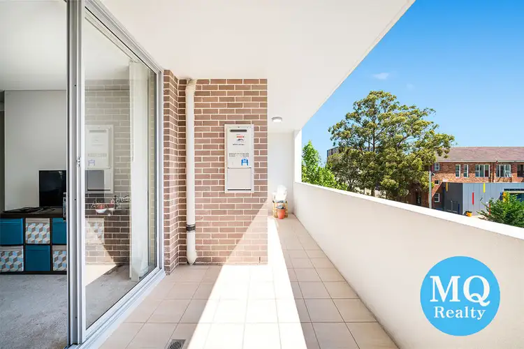 Sixth view of Homely house listing, 18/6-14 Park Road, Auburn NSW 2144