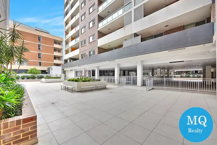 Seventh view of Homely house listing, 18/6-14 Park Road, Auburn NSW 2144