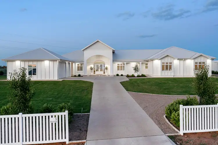 Main view of Homely house listing, 5 SIRIUS WAY, Gumly Gumly NSW 2652