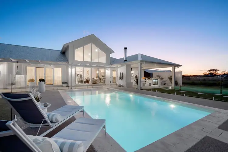 Second view of Homely house listing, 5 SIRIUS WAY, Gumly Gumly NSW 2652