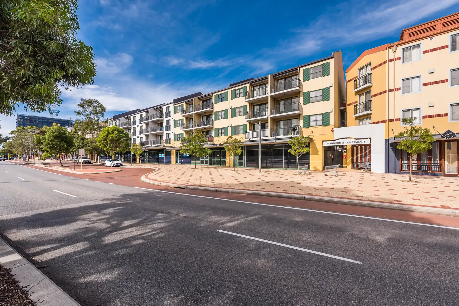 Main view of Homely house listing, Unit 8 / 167 Grand Bvd, Joondalup WA 6027