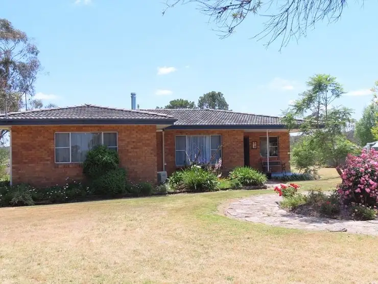 Main view of Homely rural property listing, 120 Pradella Road, Pozieres QLD 4352