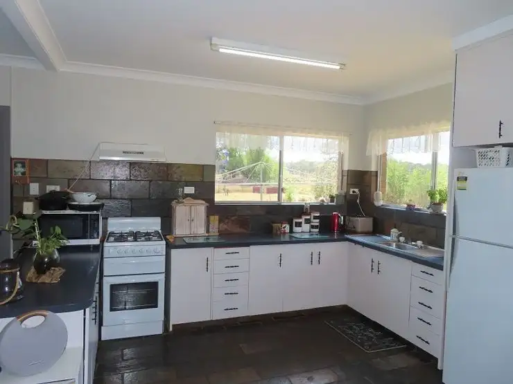 Second view of Homely rural property listing, 120 Pradella Road, Pozieres QLD 4352