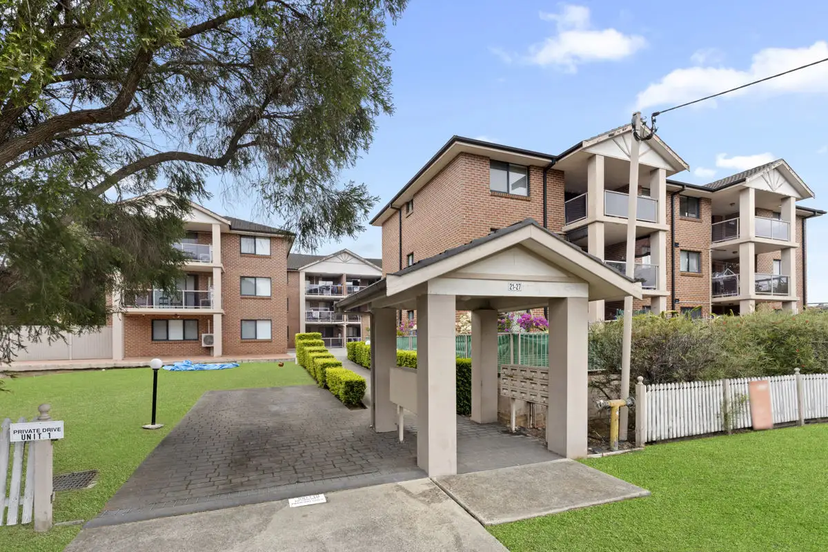 Main view of Homely unit listing, 16/21 Weigand Avenue, Bankstown NSW 2200