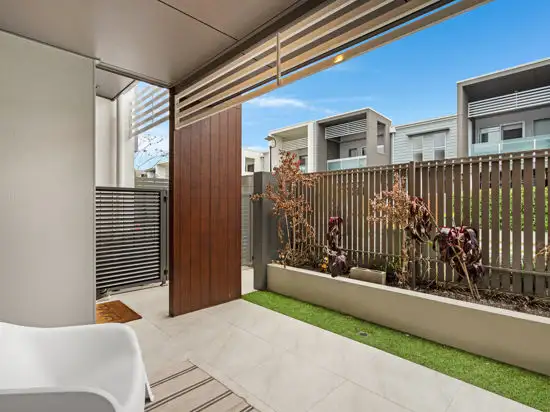 Sixth view of Homely townhouse listing, 34/1 Vue Boulevard, Robina QLD 4226
