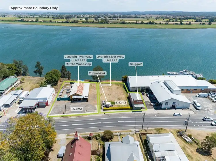Seventh view of Homely land listing, 2489 Big River Way, Ulmarra NSW 2462