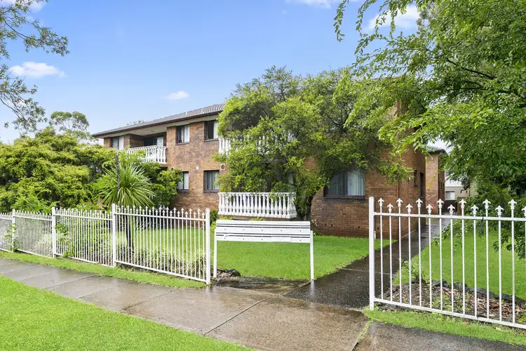 6/10-12 Paton Street, Merrylands NSW 2160