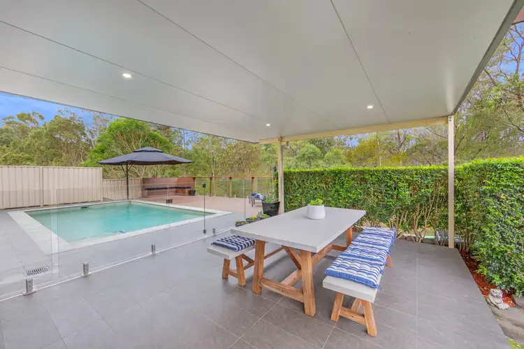 16 Saltwater Boulevard, Oxenford QLD 4210