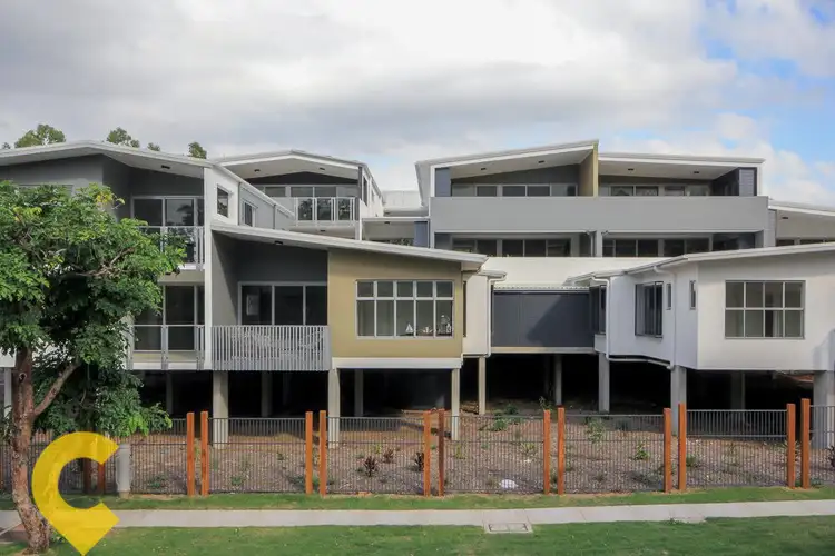 Second view of Homely unit listing, 3/96 Dell Road, St Lucia QLD 4067