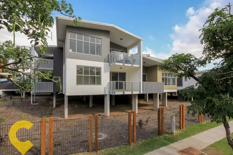 Third view of Homely unit listing, 3/96 Dell Road, St Lucia QLD 4067