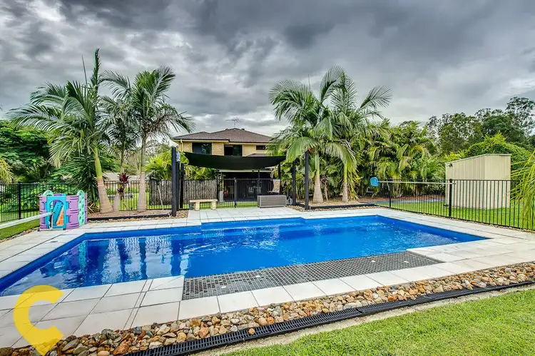 43 Bunya Court, Cedar Vale QLD 4285