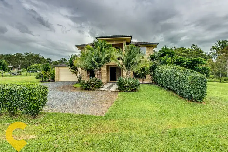 Third view of Homely house listing, 43 Bunya Court, Cedar Vale QLD 4285