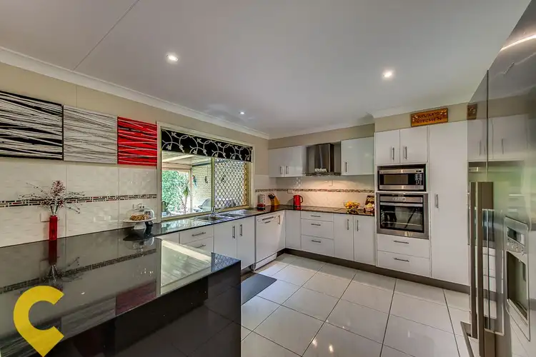 Second view of Homely house listing, 9 Lyndora Close, Riverhills QLD 4074