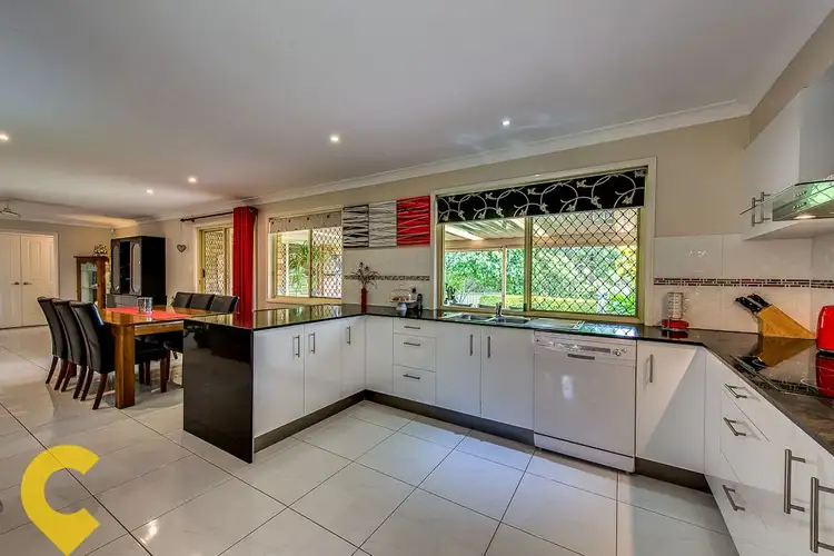 Fifth view of Homely house listing, 9 Lyndora Close, Riverhills QLD 4074
