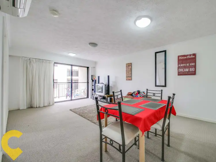 Third view of Homely apartment listing, 222/26-32 Edward Street, Caboolture QLD 4510