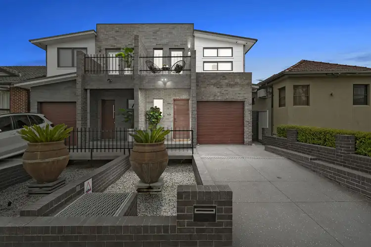 11 Thomas Street, Merrylands NSW 2160