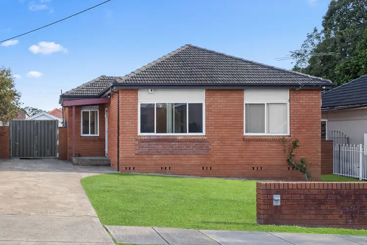 72 Paton Street, Merrylands NSW 2160