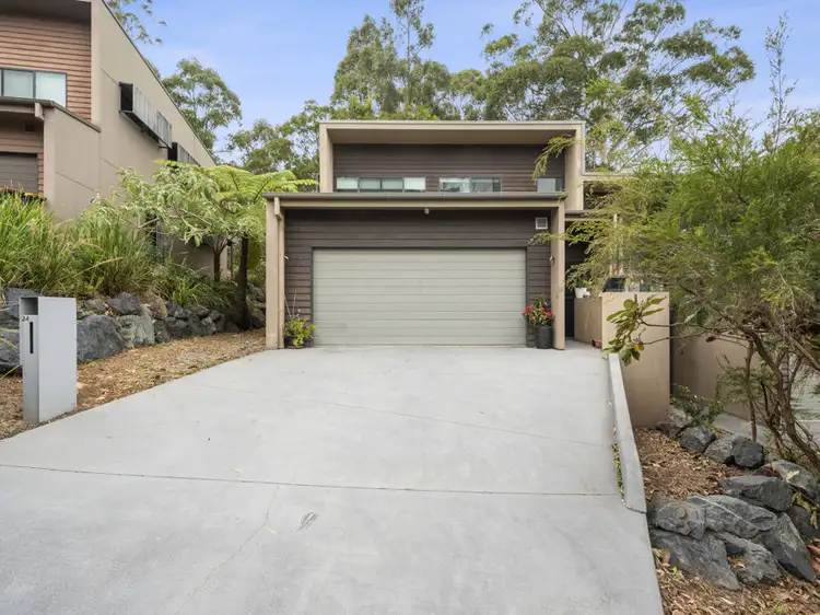 Main view of Homely townhouse listing, 24 Summit Drive, Coffs Harbour NSW 2450