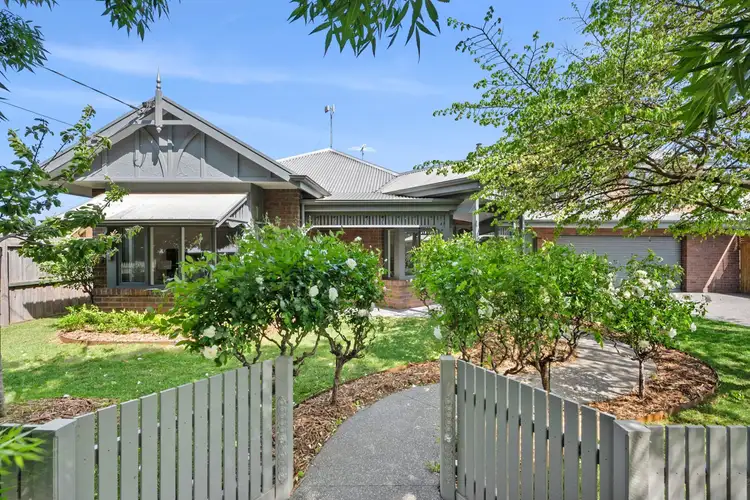 Fourth view of Homely house listing, 6 The Broadway, Moriac VIC 3240