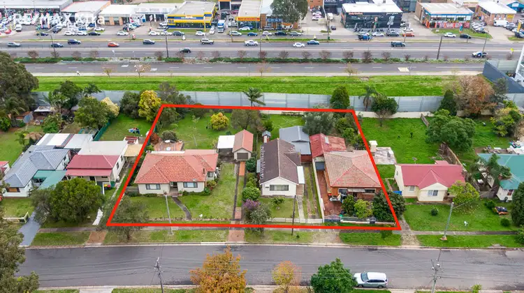 90 - 96 Peter Street, Blacktown NSW 2148