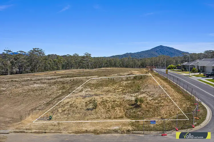 Main view of Homely land listing, 2 BEACHSIDE DRIVE, Valla Beach NSW 2448