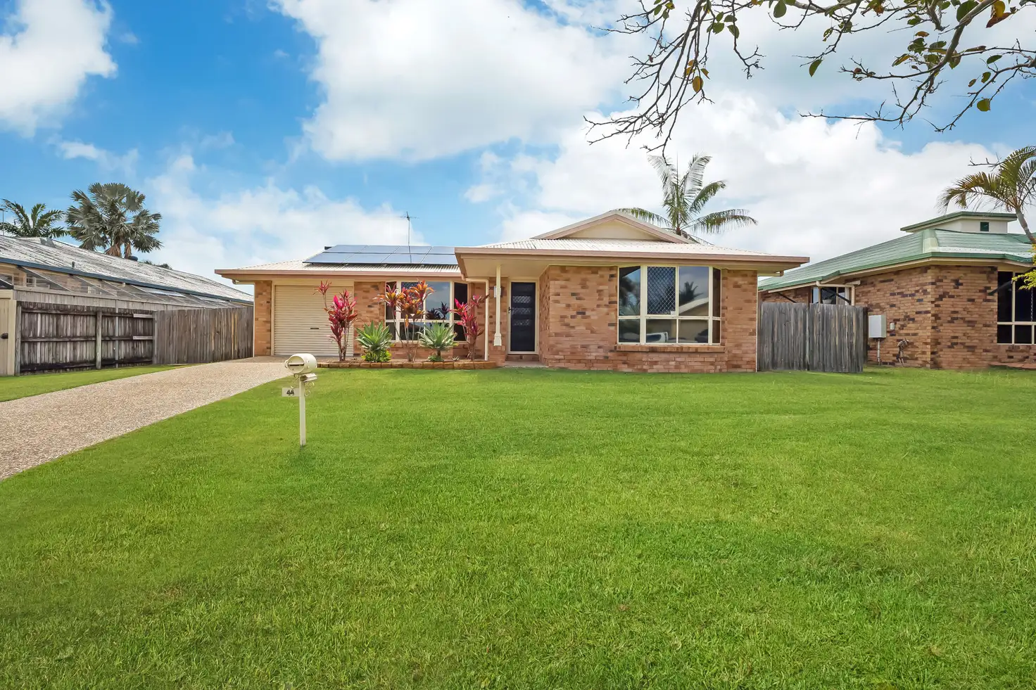 Main view of Homely house listing, 44 Trout Avenue, Andergrove QLD 4740
