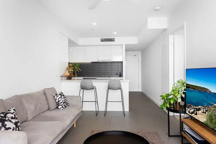 Third view of Homely unit listing, 1802/10 Trinity Street, Fortitude Valley QLD 4006