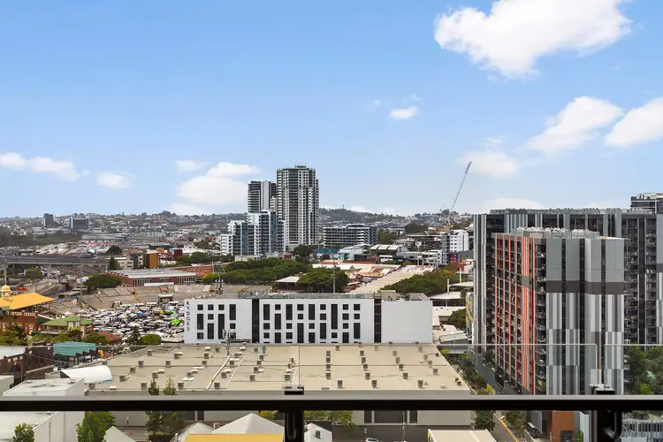 Sixth view of Homely unit listing, 1802/10 Trinity Street, Fortitude Valley QLD 4006