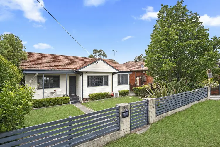 42 Cartwright Avenue, Merrylands NSW 2160