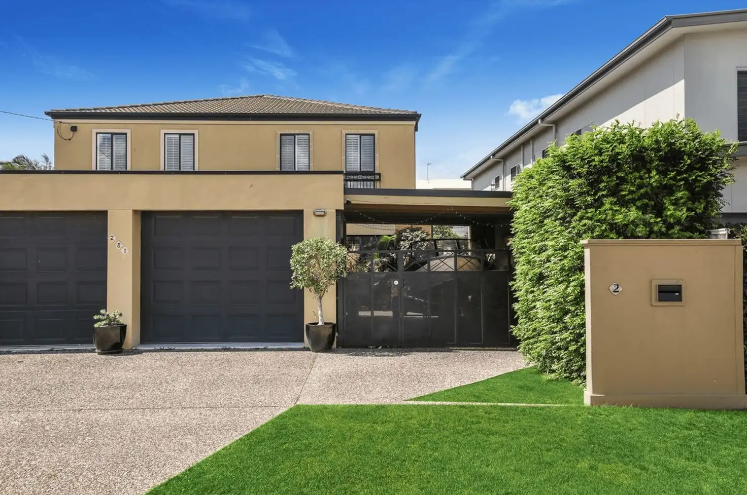 Main view of Homely house listing, 2/281 Bayview Street, Hollywell QLD 4216