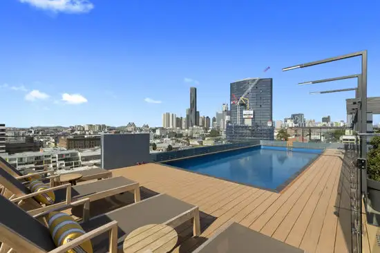 Third view of Homely apartment listing, 2/398 St Pauls Terrace, Fortitude Valley QLD 4006