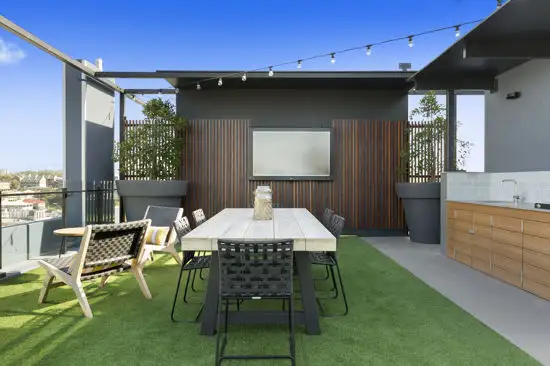 Fourth view of Homely apartment listing, 2/398 St Pauls Terrace, Fortitude Valley QLD 4006