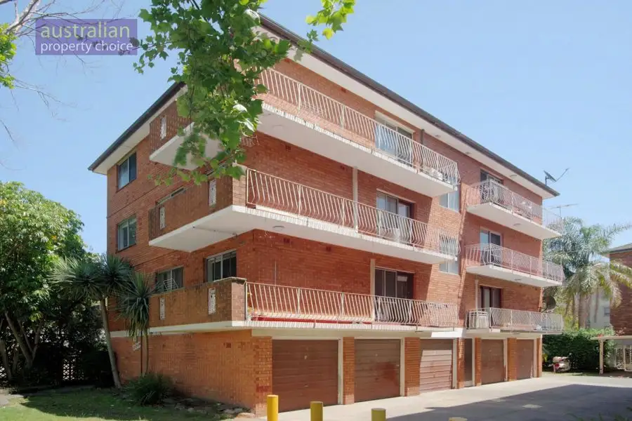 Main view of Homely unit listing, 5/866 Botany Road, Mascot NSW 2020