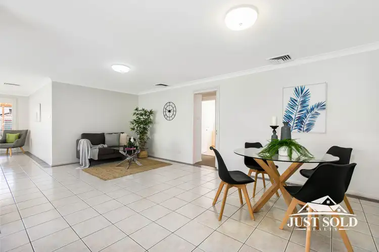 Third view of Homely house listing, 25 Huntingdale Drive, Glenmore Park NSW 2745