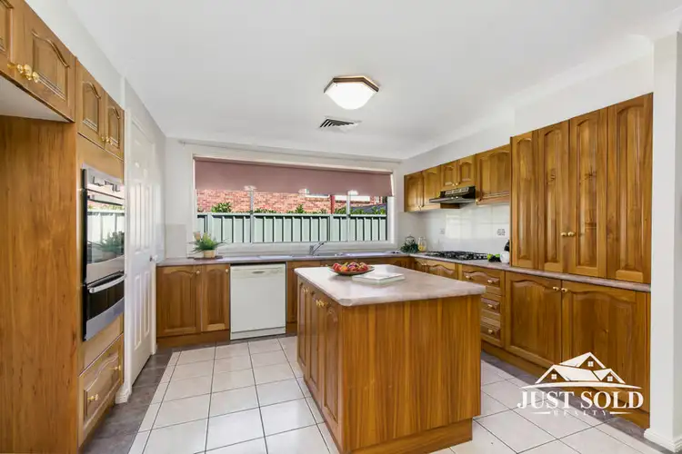 Fourth view of Homely house listing, 25 Huntingdale Drive, Glenmore Park NSW 2745