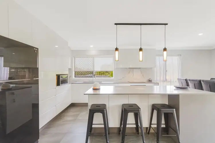 Second view of Homely house listing, 6 Highbridge Rise, Mudgeeraba QLD 4213