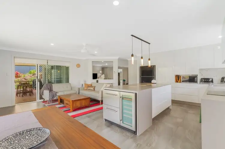 Third view of Homely house listing, 6 Highbridge Rise, Mudgeeraba QLD 4213