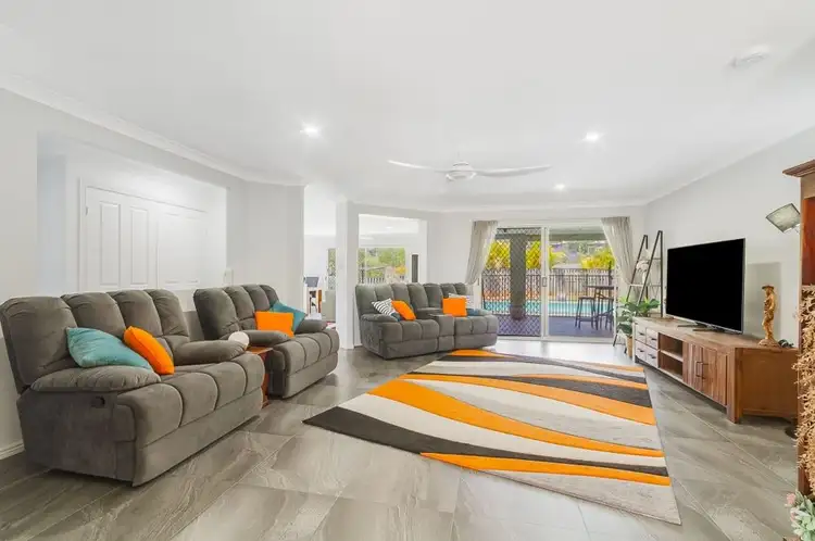 Fourth view of Homely house listing, 6 Highbridge Rise, Mudgeeraba QLD 4213