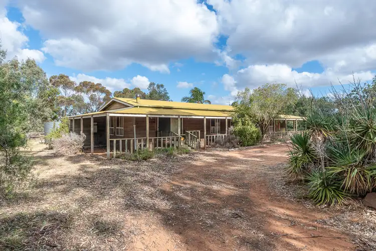 Main view of Homely rural property listing, 1106 Milendella Road, Palmer SA 5237