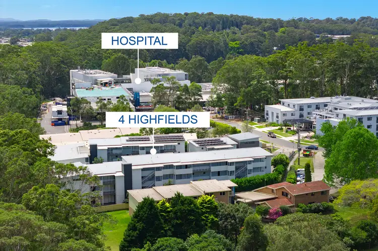 Sixth view of Homely apartment listing, 4/4 Highfields Circuit, Port Macquarie NSW 2444