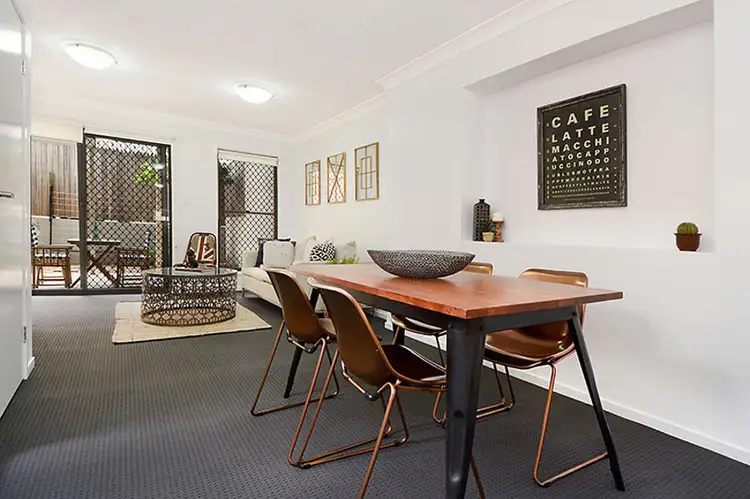 Second view of Homely townhouse listing, 11/51-55 Daniells Street, Carina QLD 4152
