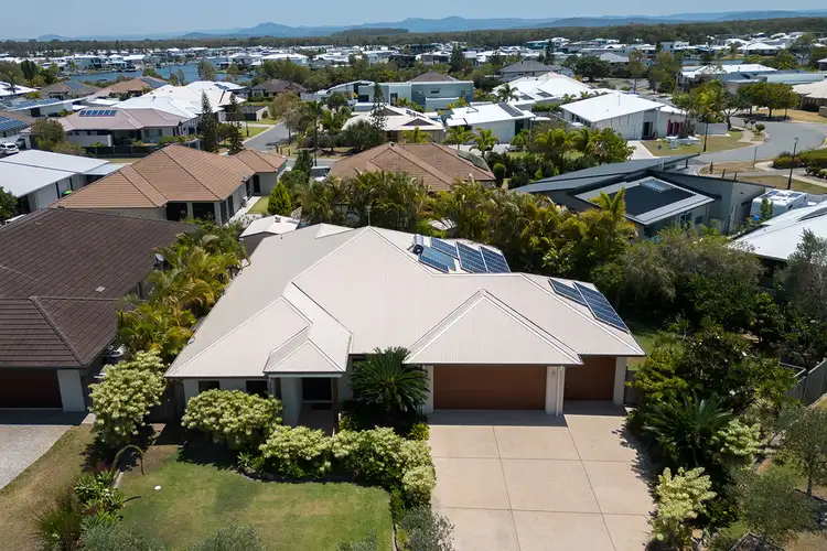 36 Saint Pauls Avenue, Pelican Waters QLD 4551