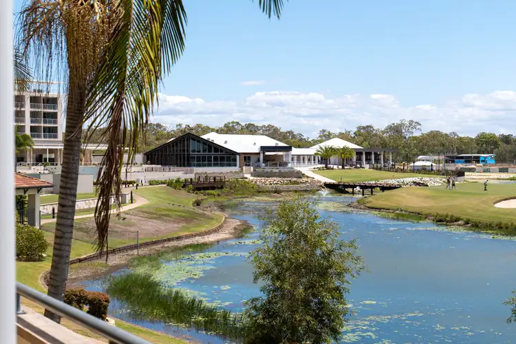 Sixth view of Homely unit listing, 44/1 Millennium Circuit, Pelican Waters QLD 4551