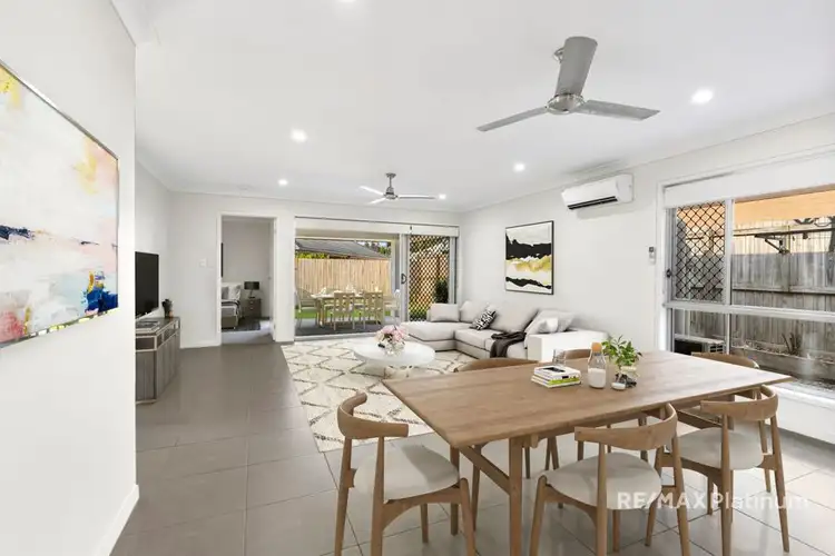 Fourth view of Homely house listing, 67 Jinibara Crescent, Narangba QLD 4504