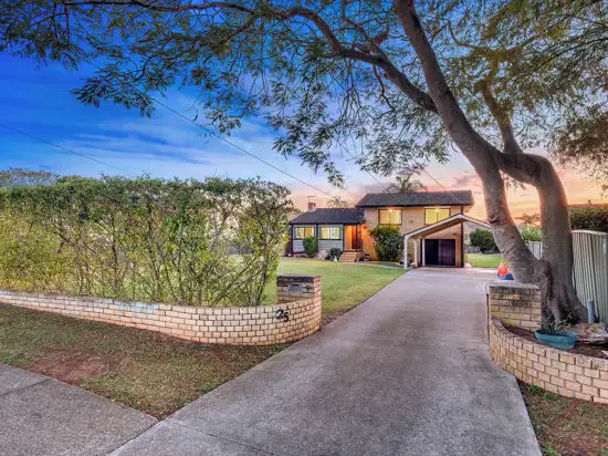 Second view of Homely house listing, 25 Caloma Street, Underwood QLD 4119