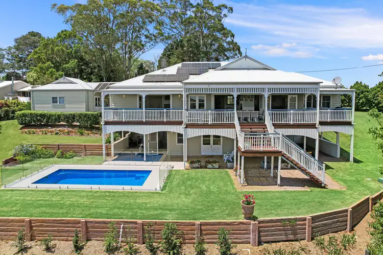 65 North Maleny Road, North Maleny QLD 4552