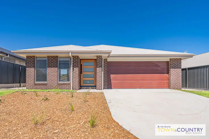 Main view of Homely house listing, 14. Bruce Close, Armidale NSW 2350